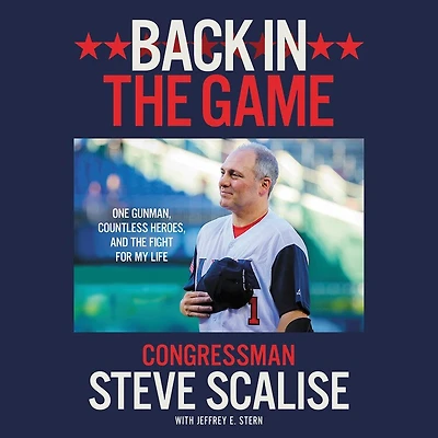 Back the Game: One Gunman, Countless Heroes, and Fight for My Life