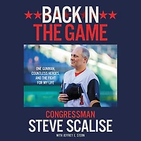 Back the Game: One Gunman, Countless Heroes, and Fight for My Life