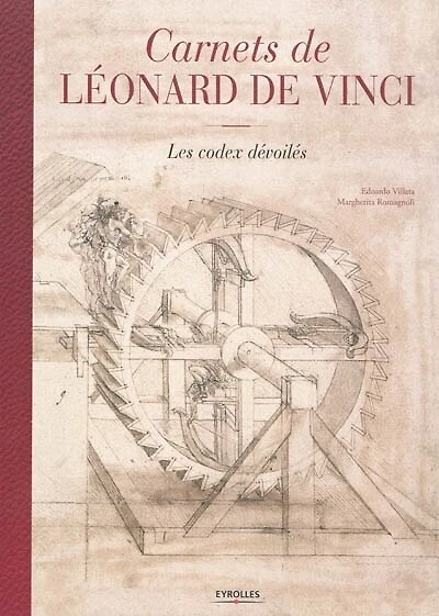 Carnets de Léonard: les codex dévoilés