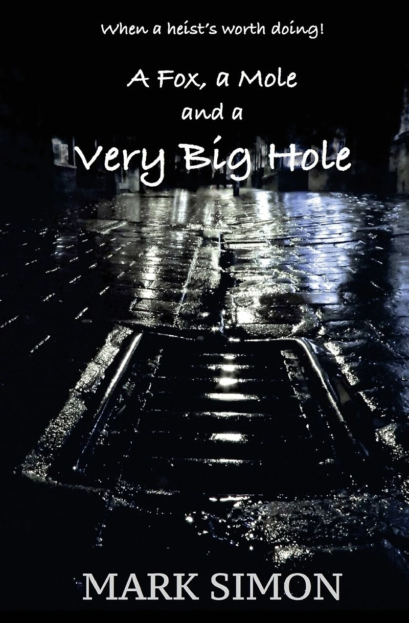 A Fox, a Mole and a Very Big Hole