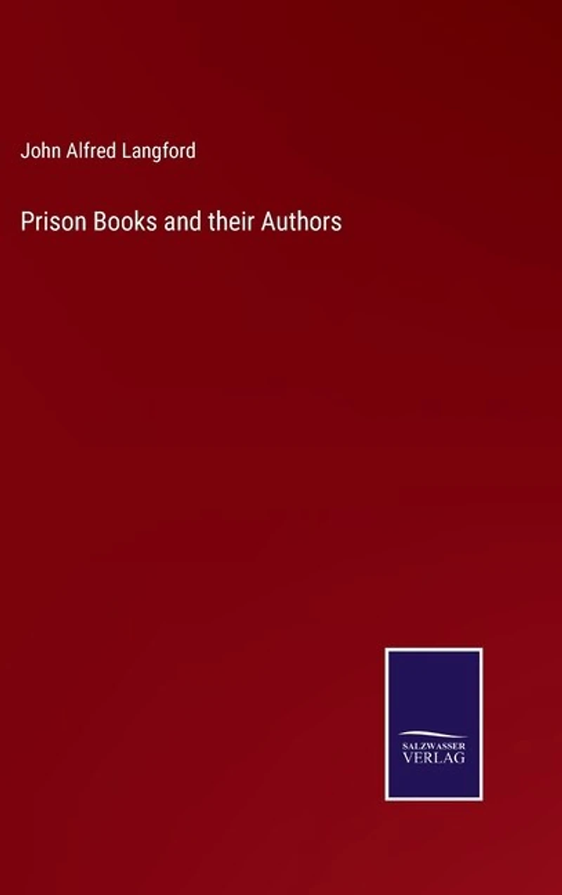 Prison Books and their Authors