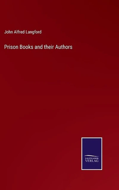 Prison Books and their Authors