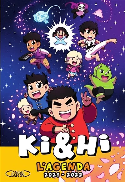 Ki & Hi: l'agenda 2021-2022
