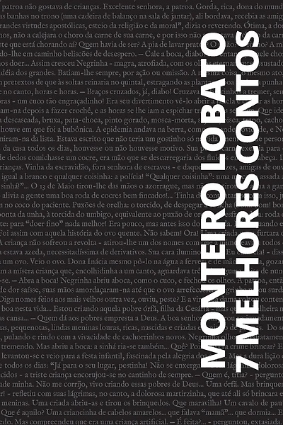 7 melhores contos de Monteiro Lobato