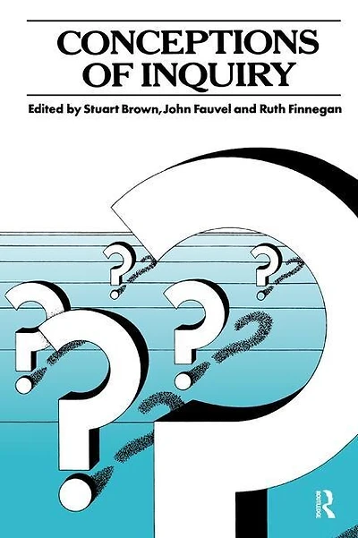 Conceptions Of Inquiry