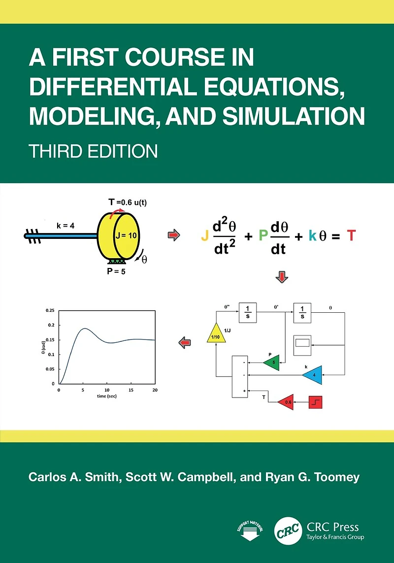 A First Course Differential Equations, Modeling, and Simulation