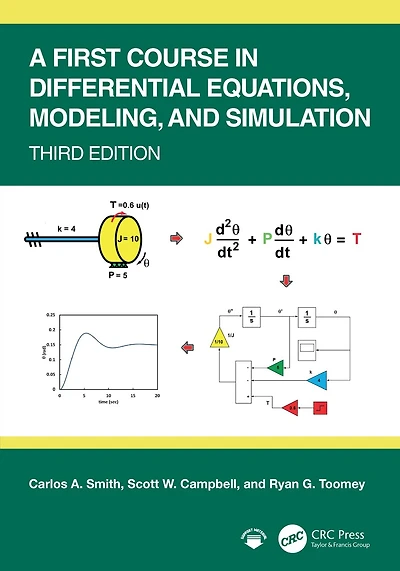 A First Course Differential Equations, Modeling, and Simulation