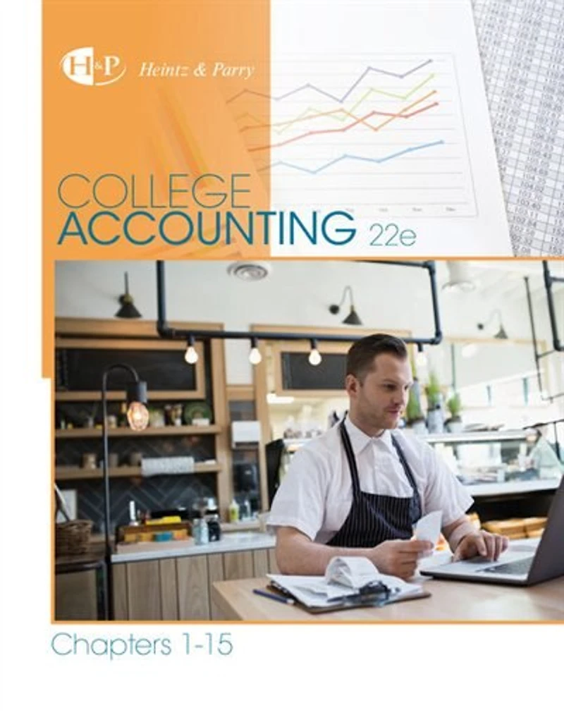 College Accounting, Chapters 1- 15