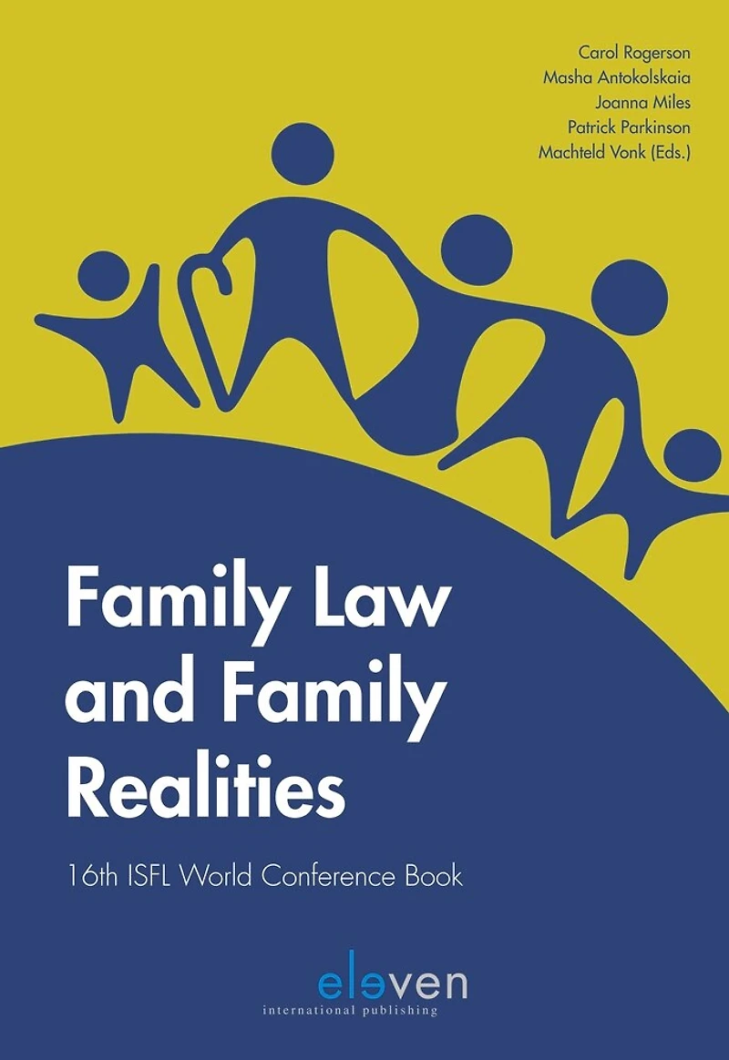 Family Law And Family Realities: 16th Isfl World Conference Book