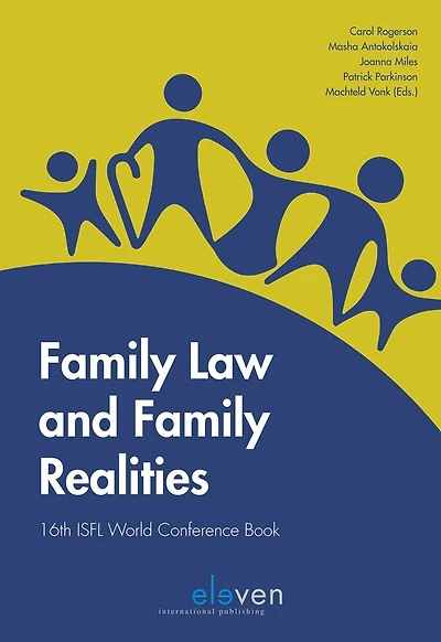 Family Law And Family Realities: 16th Isfl World Conference Book