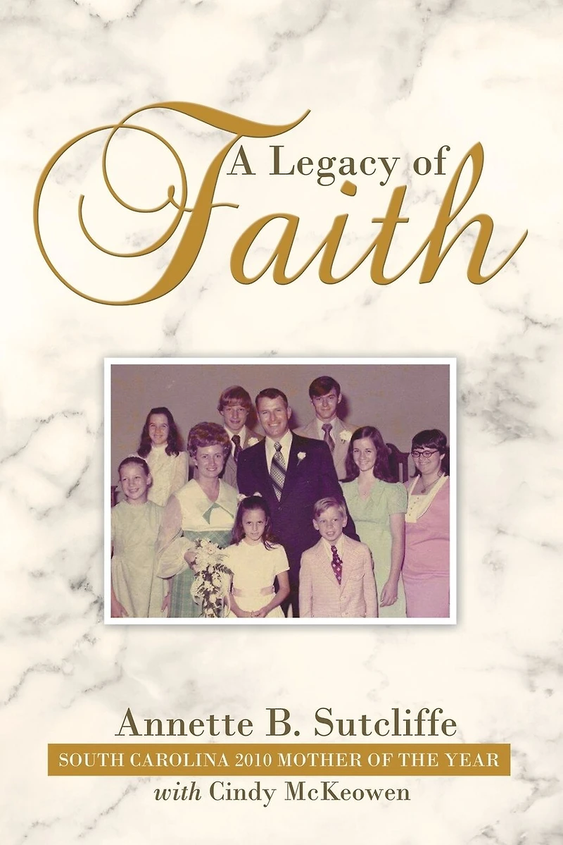 A Legacy Of Faith