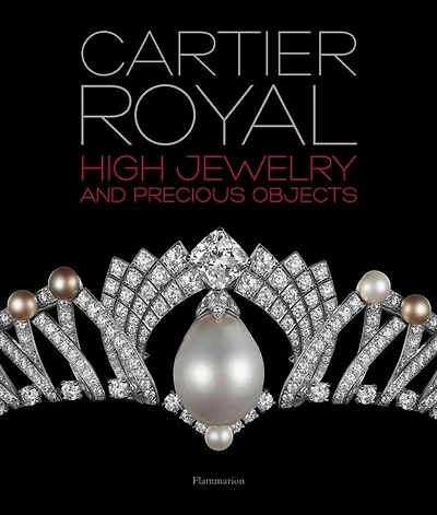 Cartier Royal: High Jewelry And Precious Objects