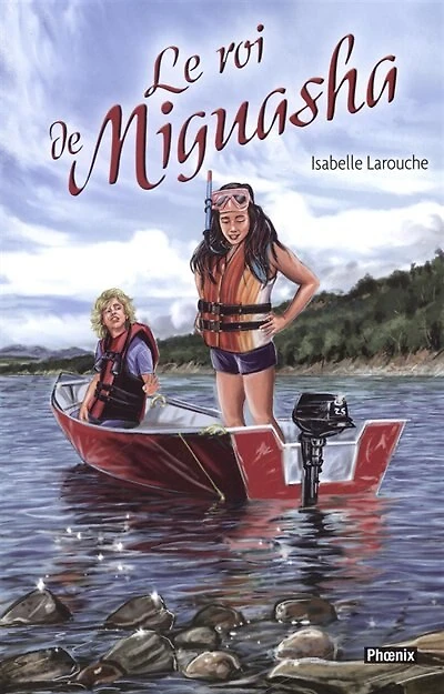 Le roi de Miguasha