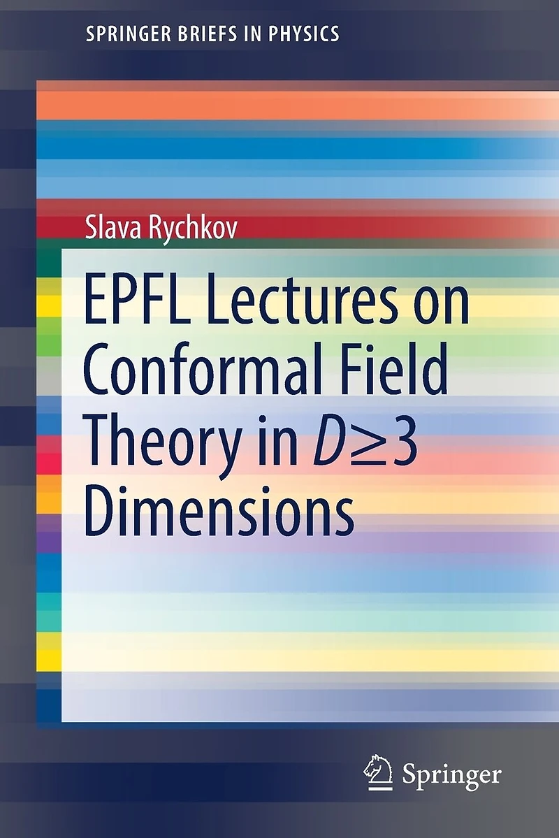 EPFL Lectures on Conformal Field Theory D - 3 Dimensions