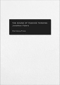 The Sound of Fashion Thinking