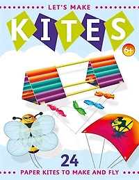 MAKE 24 PAPER KITES
