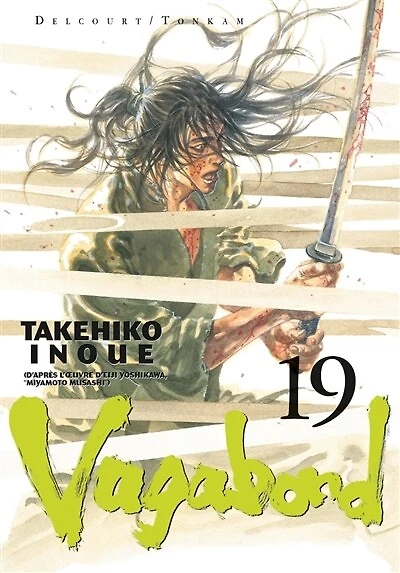 Vagabond, Vol. 19