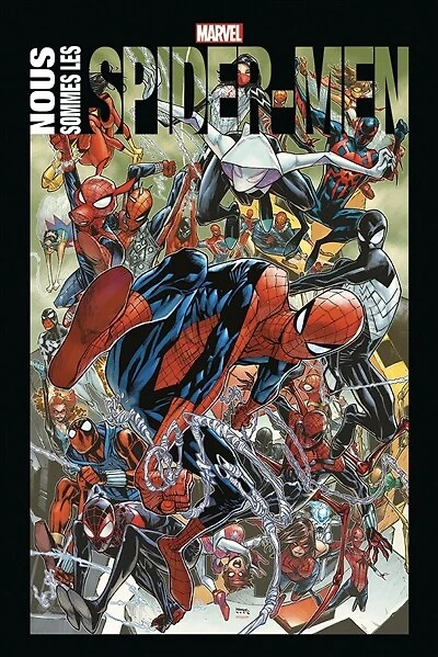 Nous sommes les Spider-Men