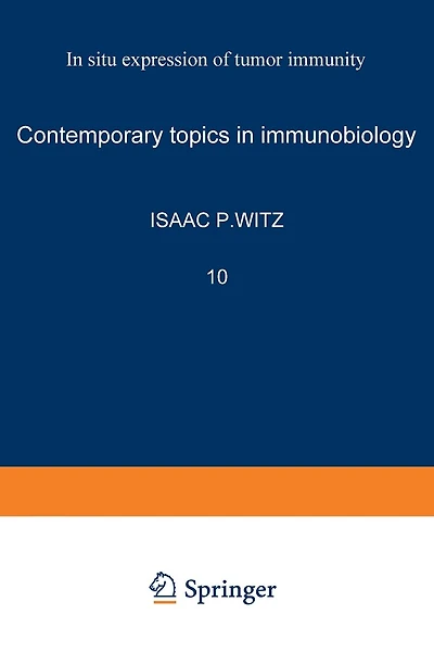 In Situ Expression of Tumor Immunity