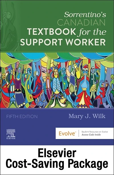 Sorrentino's Canadian Textbook and Workbook for the Support Worker - Text Package