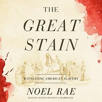 The Great Stain: Witnessing American Slavery