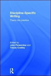 Discipline-Specific Writing: Theory into practice