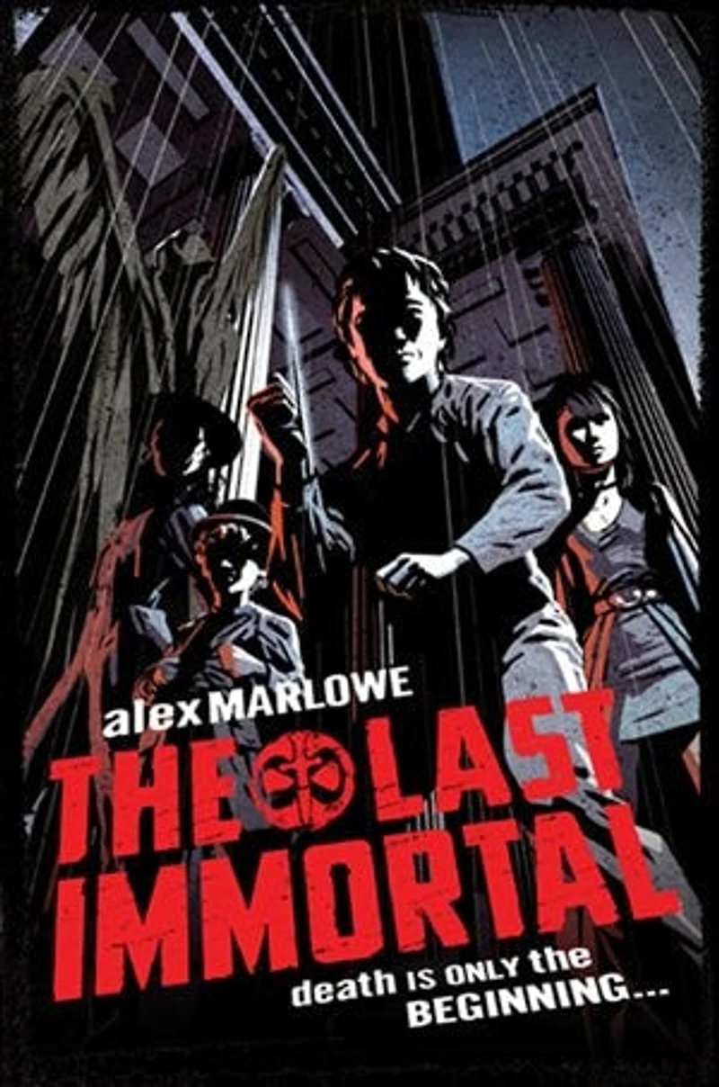 The Last Immortal
