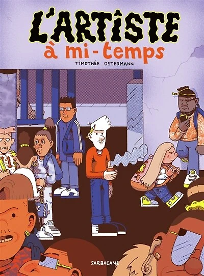L' artiste à mi-temps