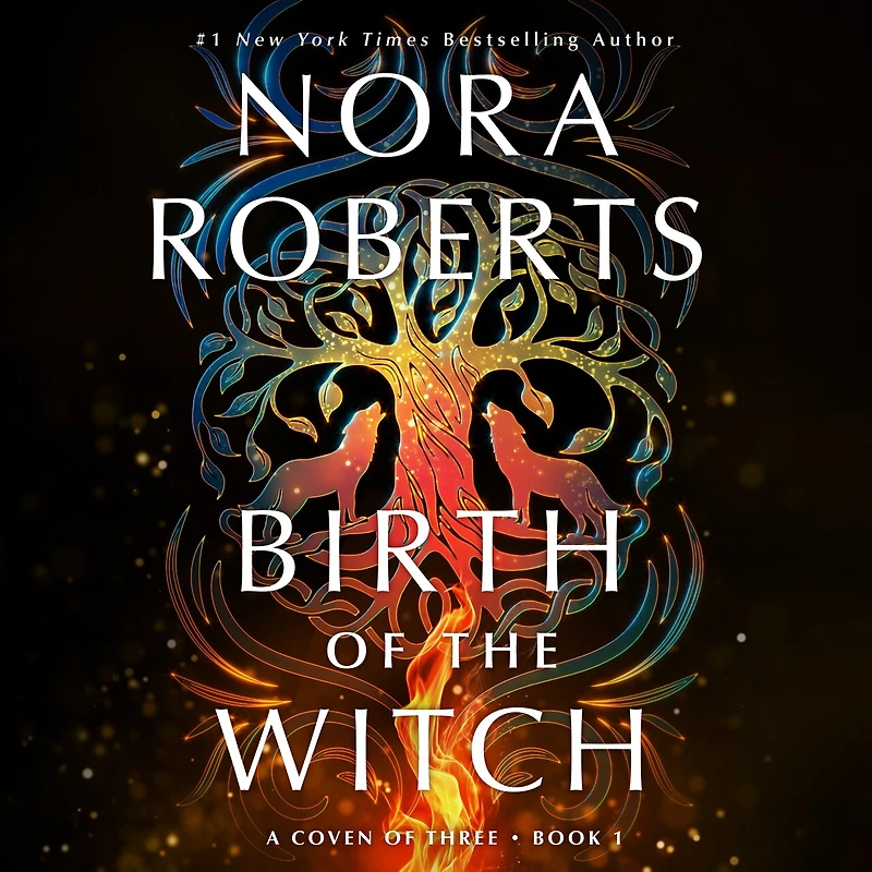 Birth of the Witch: A Coven Three Trilogy Book 1