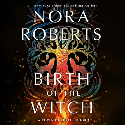 Birth of the Witch: A Coven Three Trilogy Book 1