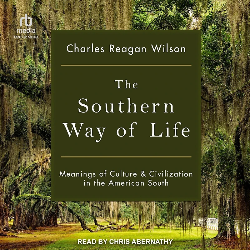 the Southern Way of Life: Meanings Culture and Civilization American South