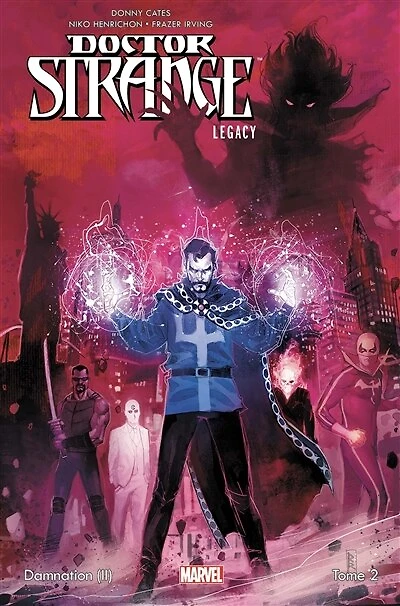 Doctor Strange legacy