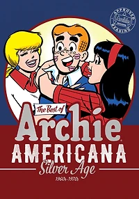 The Best of Archie Americana Vol. 2: Silver Age