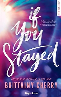 If you stayed version française
