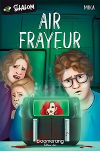 Air frayeur