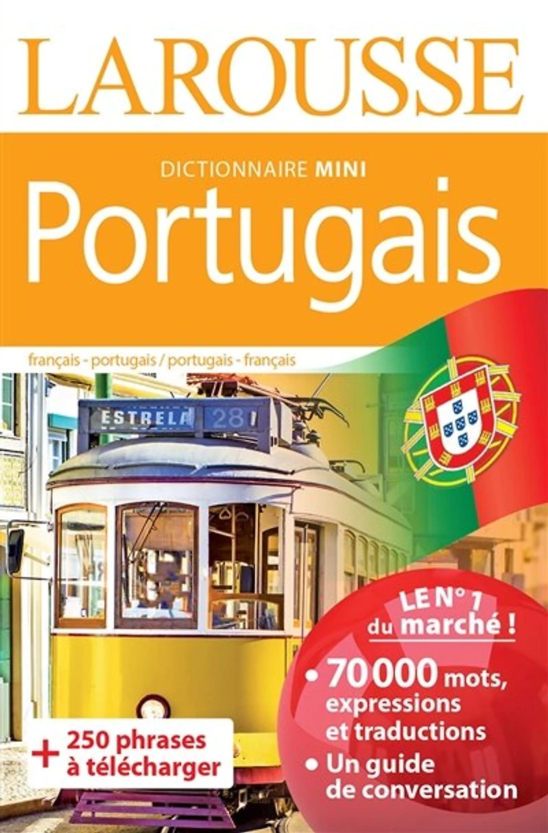 Larousse mini français portugais
