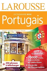 Larousse mini français portugais