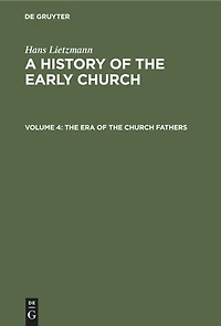 The Era of the Church Fathers