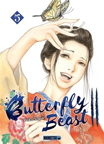Butterfly beast II, Vol. 5