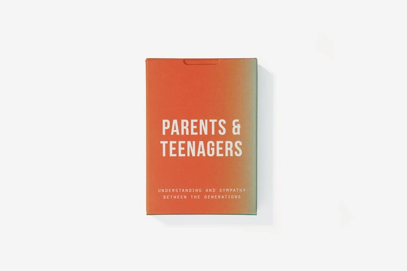 Parents & Teenagers: Understanding and sympathy between the generations