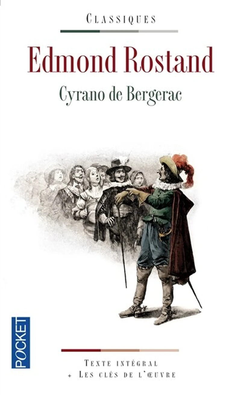 CYRANO DE BERGERAC -NE