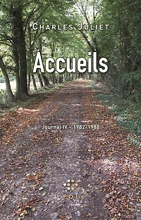 Accueils : journal, 1982-1988: 1982-1988