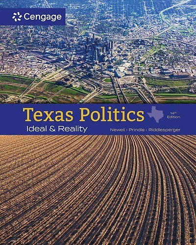 Texas Politics: Ideal And Reality