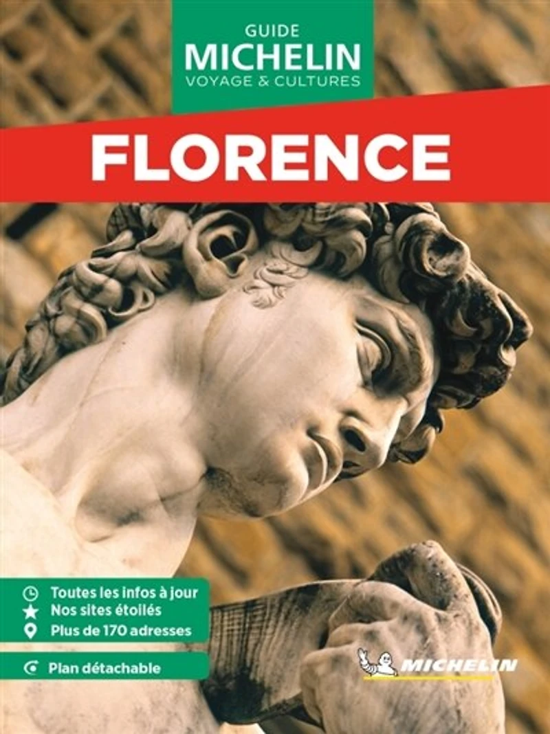 Florence Le guide vert Week-end