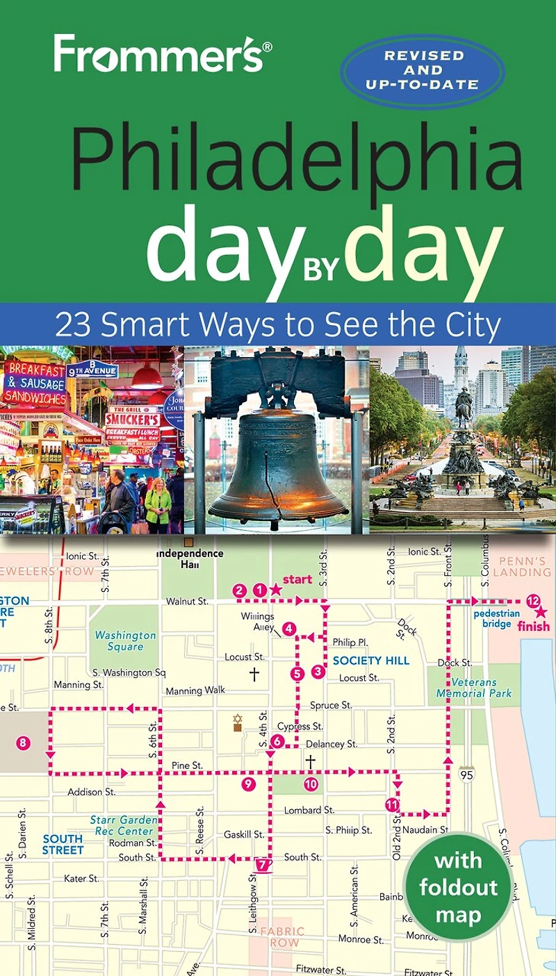 Frommer's Philadelphia Day By