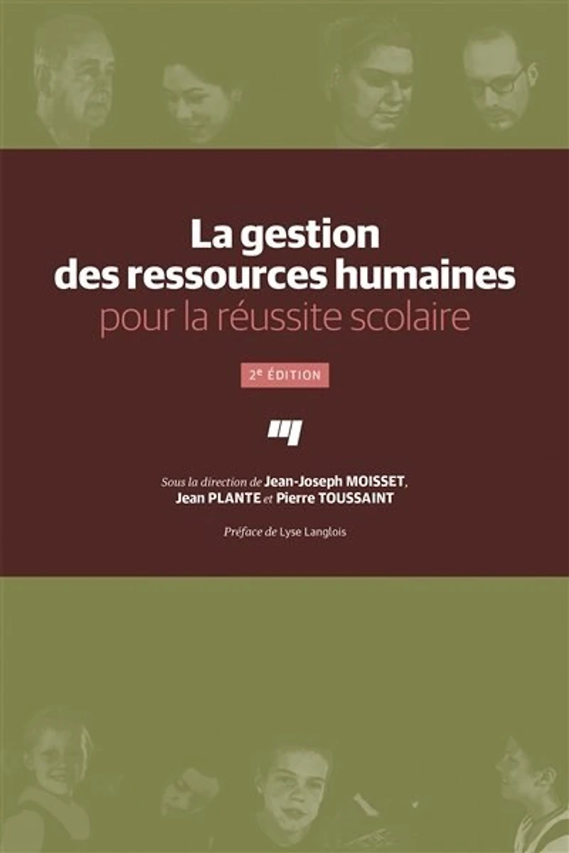 La Gestion Des Ressources Humaines Pour Réussite Scolaire