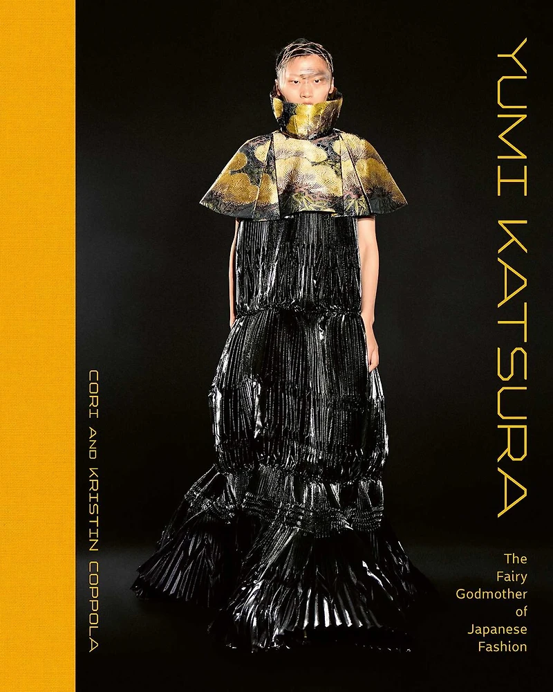 Yumi Katsura: The Fairy Godmother of Japanese Fashion