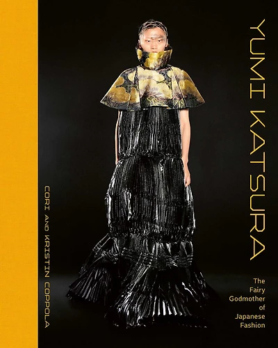 Yumi Katsura: The Fairy Godmother of Japanese Fashion