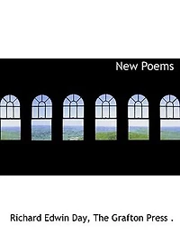 New Poems (Classic Reprint)