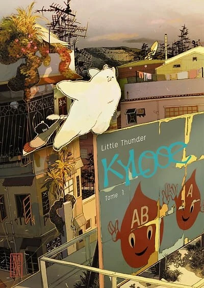 Kylooe, Vol. 1